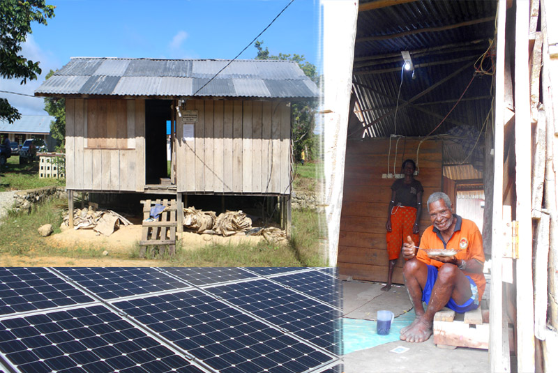 Pemerintah Upayakan Terangi 12.659 Desa